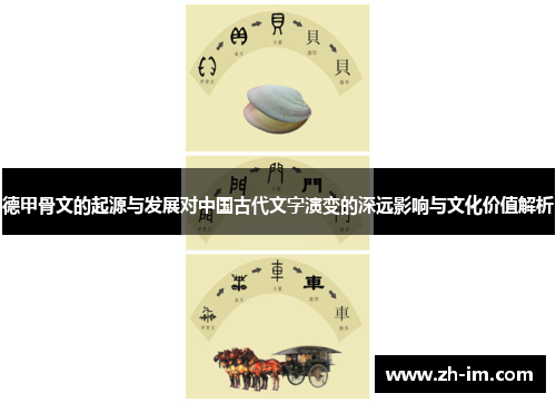 德甲骨文的起源与发展对中国古代文字演变的深远影响与文化价值解析 德甲骨文的起源与发展对中国古代文字演变的深远影响与文化价值解析