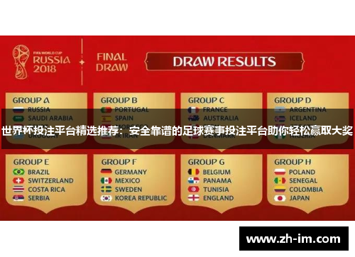 世界杯投注平台精选推荐：安全靠谱的足球赛事投注平台助你轻松赢取大奖