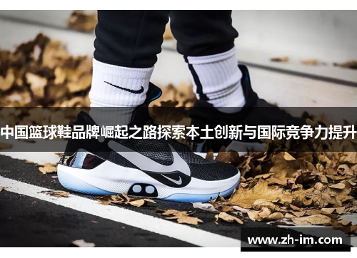 中国篮球鞋品牌崛起之路探索本土创新与国际竞争力提升 中国篮球鞋品牌崛起之路探索本土创新与国际竞争力提升