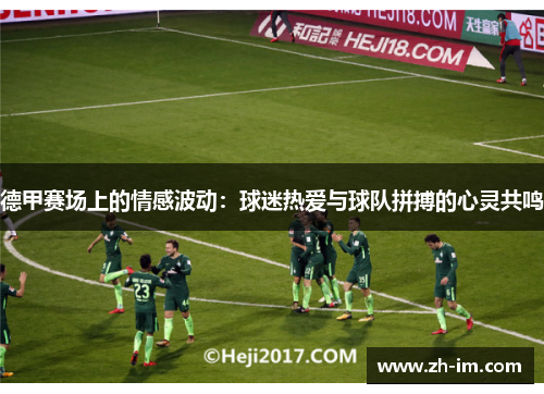 德甲赛场上的情感波动:球迷热爱与球队拼搏的心灵共鸣 德甲赛场上的情感波动:球迷热爱与球队拼搏的心灵共鸣