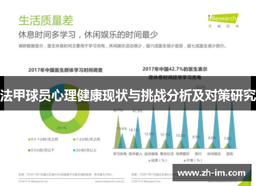 法甲球员心理健康现状与挑战分析及对策研究 法甲球员心理健康现状与挑战分析及对策研究