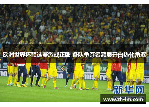欧洲世界杯预选赛激战正酣 各队争夺名额展开白热化角逐