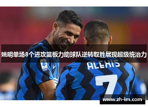姚明单场8个进攻篮板力助球队逆转取胜展现超级统治力 姚明单场8个进攻篮板力助球队逆转取胜展现超级统治力