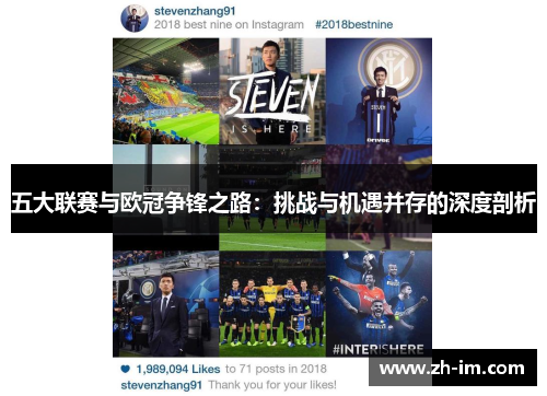 五大联赛与欧冠争锋之路：挑战与机遇并存的深度剖析