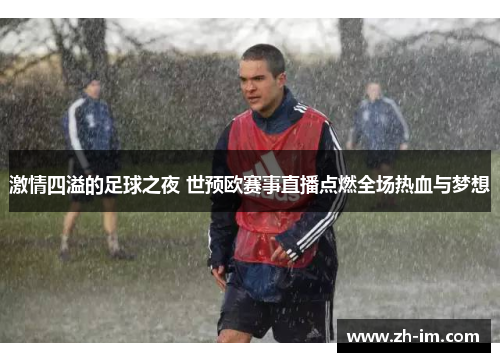 激情四溢的足球之夜 世预欧赛事直播点燃全场热血与梦想 激情四溢的足球之夜 世预欧赛事直播点燃全场热血与梦想