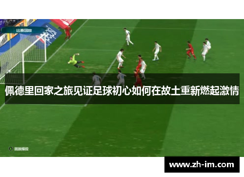 佩德里回家之旅见证足球初心如何在故土重新燃起激情 佩德里回家之旅见证足球初心如何在故土重新燃起激情