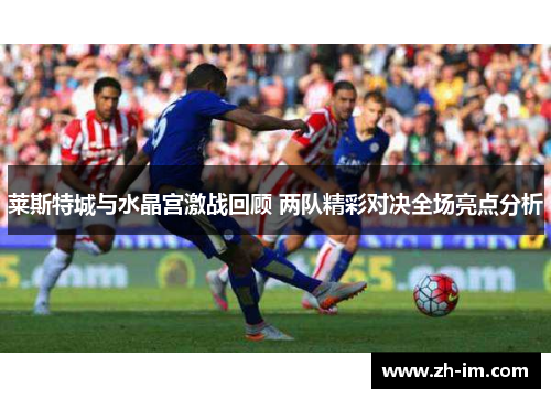 莱斯特城与水晶宫激战回顾 两队精彩对决全场亮点分析