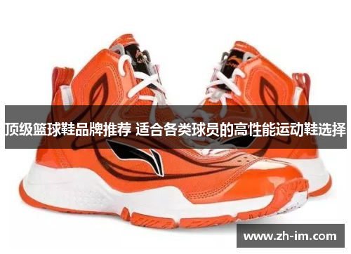 顶级篮球鞋品牌推荐 适合各类球员的高性能运动鞋选择 顶级篮球鞋品牌推荐 适合各类球员的高性能运动鞋选择