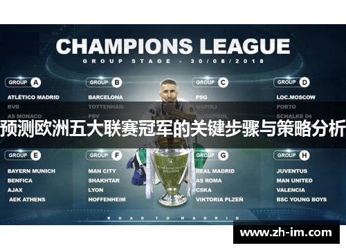 预测欧洲五大联赛冠军的关键步骤与策略分析 预测欧洲五大联赛冠军的关键步骤与策略分析