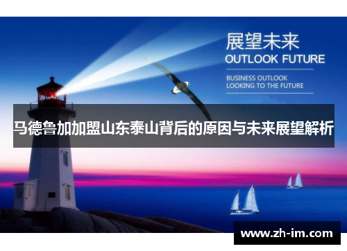 马德鲁加加盟山东泰山背后的原因与未来展望解析 马德鲁加加盟山东泰山背后的原因与未来展望解析