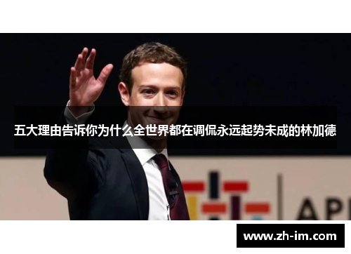 五大理由告诉你为什么全世界都在调侃永远起势未成的林加德